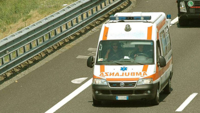 Incidente A2 Autostrada del Mediterraneo