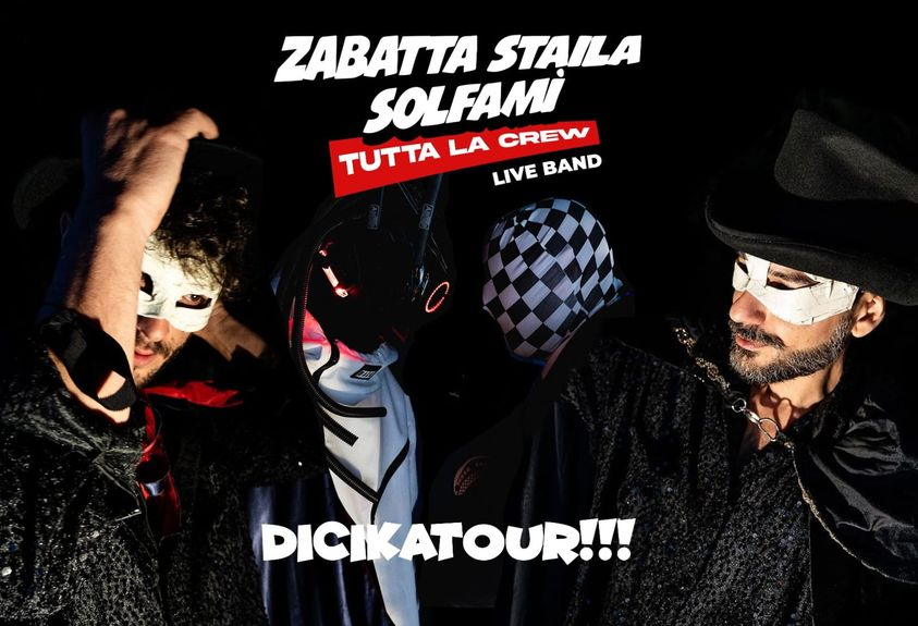 Zabatta Crew - Dicikatour