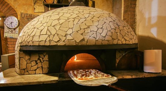 Pizzeria La Strega Cosenza