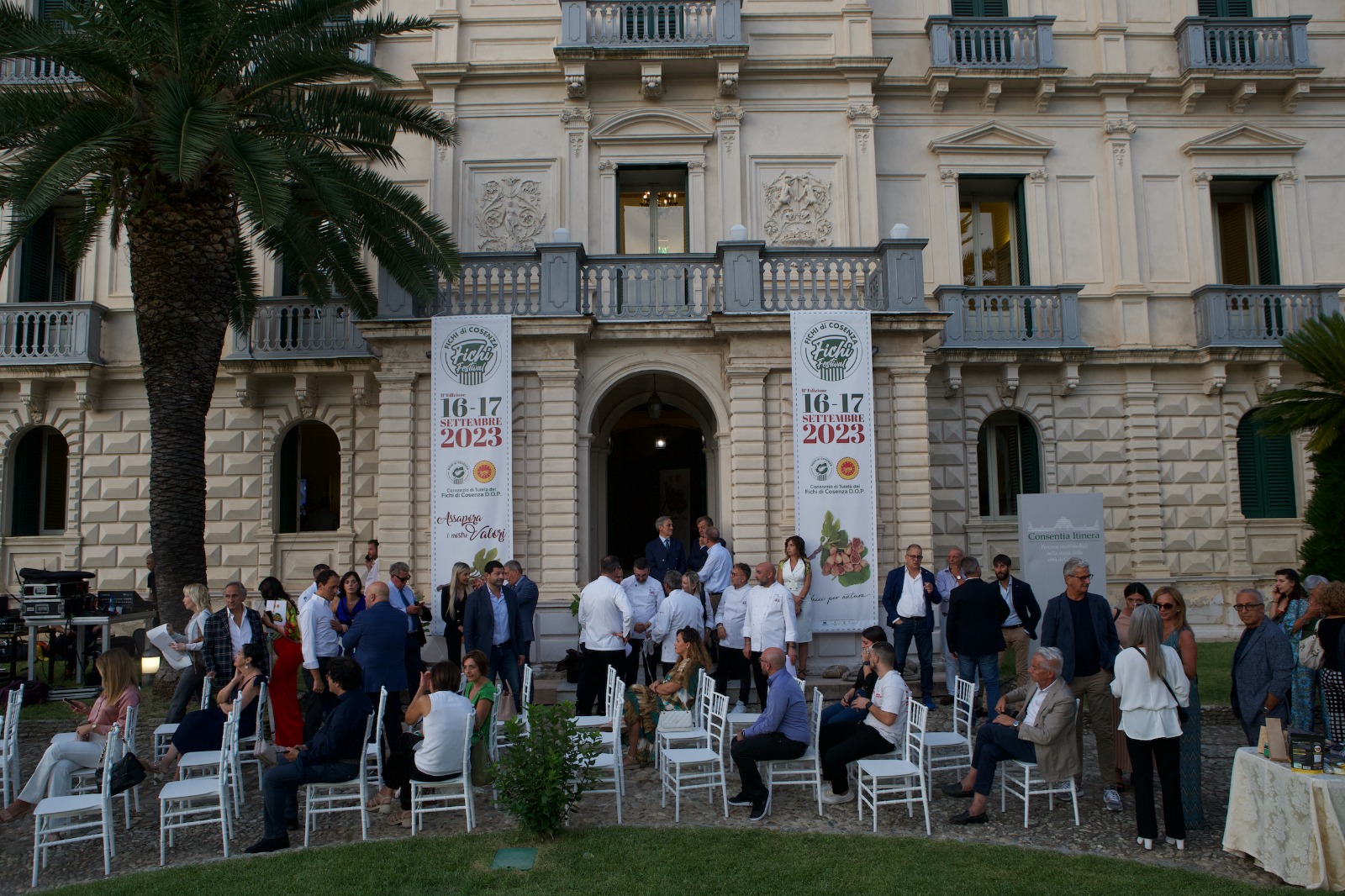 Cosenza, si è conclusa la seconda edizione del Fichi Festival