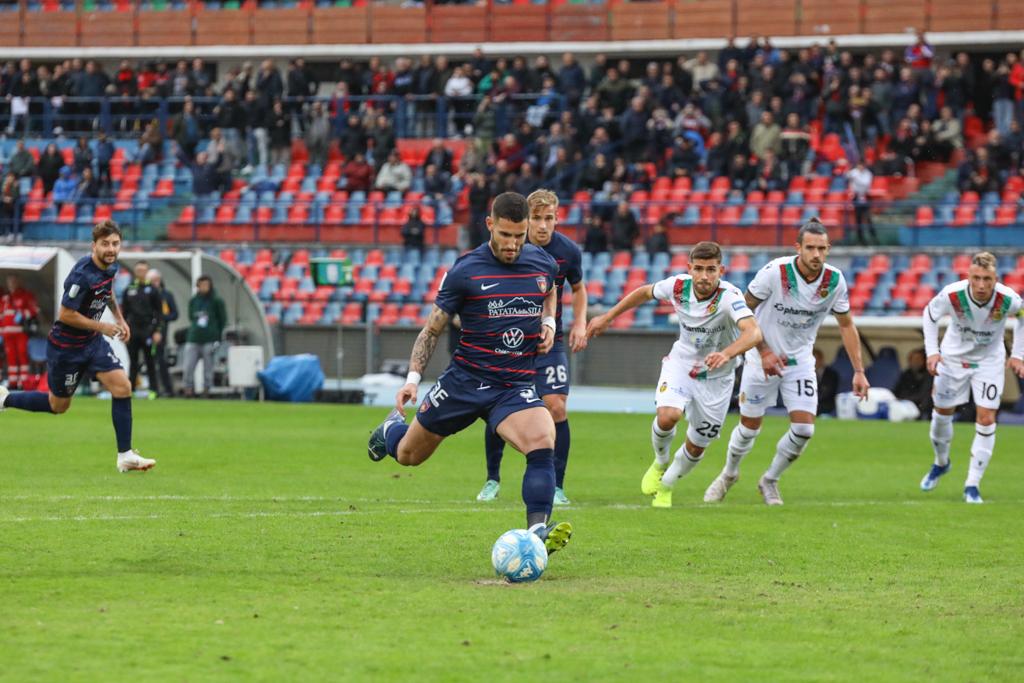 Cosenza - Modena 2-1 - Sito ufficiale del Cosenza Calcio