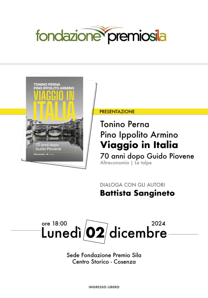 Viaggio in Italia libro