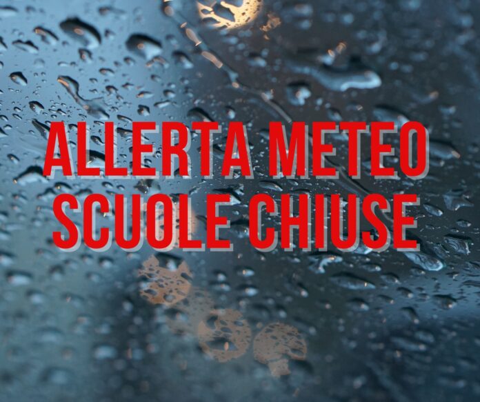 allerta meteo